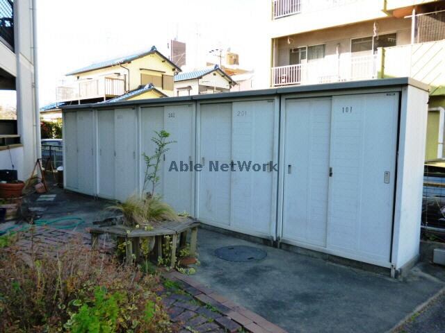 トラストホーム新清洲の物件外観写真