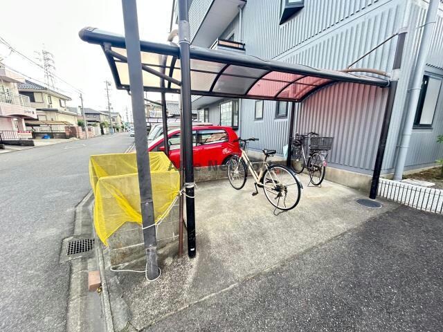 トラストホーム新清洲の物件外観写真