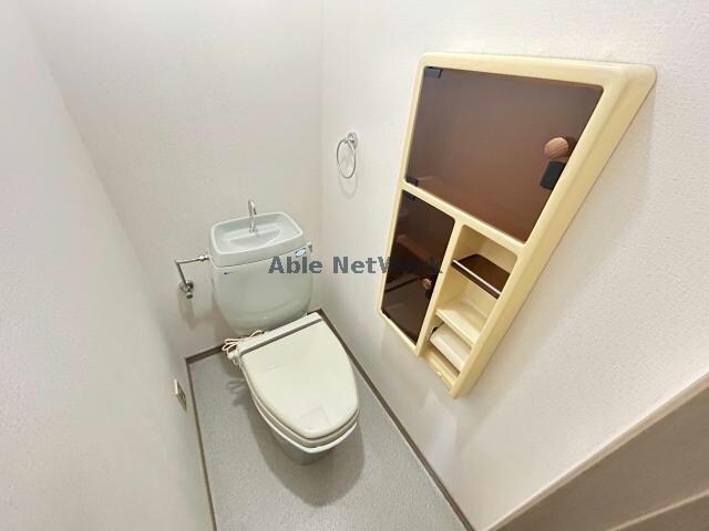 トラストホーム新清洲の物件内観写真