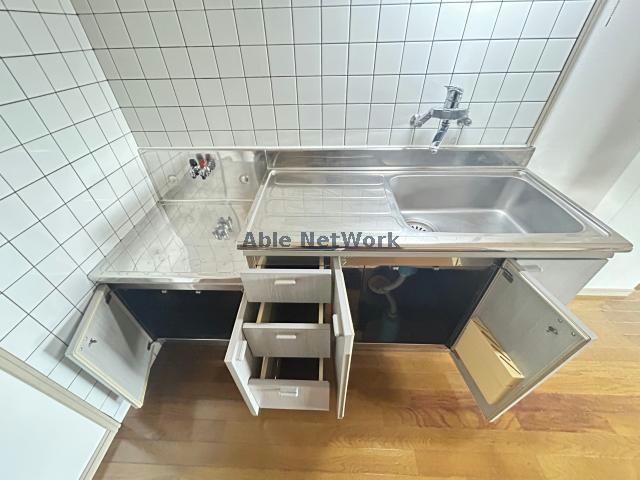 トラストホーム新清洲の物件内観写真