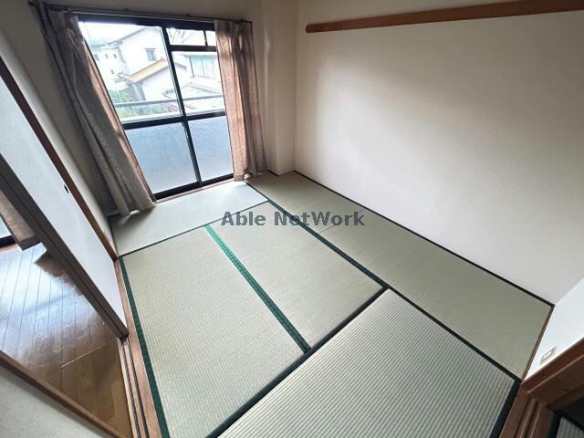 トラストホーム新清洲の物件内観写真