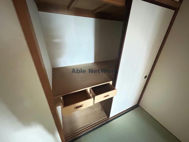 トラストホーム新清洲の物件内観写真