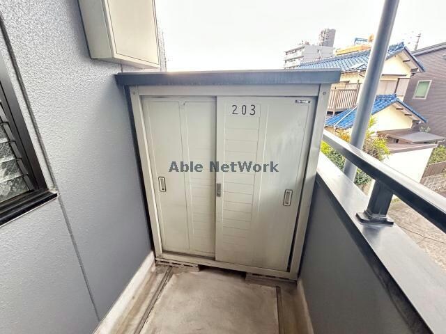 トラストホーム新清洲の物件内観写真