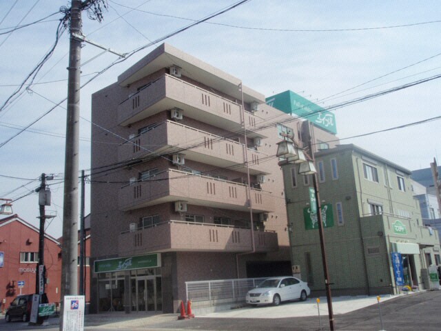 西春駅 徒歩1分 5階の物件外観写真