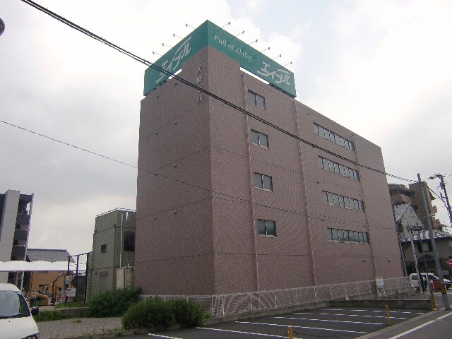 西春駅 徒歩1分 5階の物件外観写真