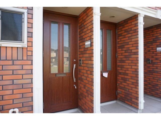 ソレイユの物件内観写真