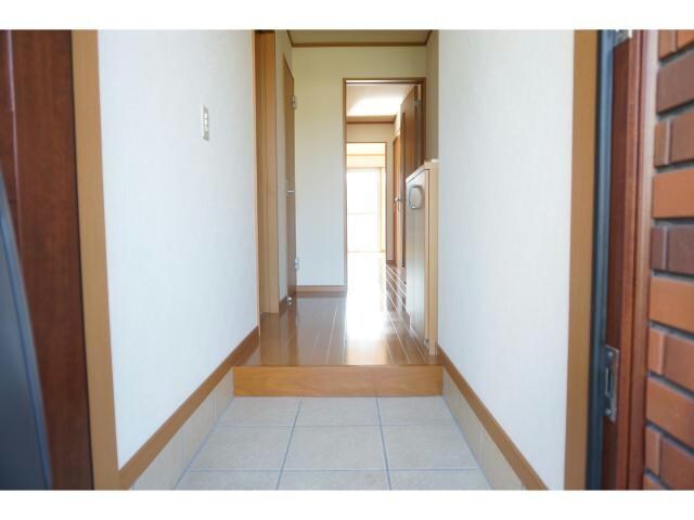 ソレイユの物件内観写真