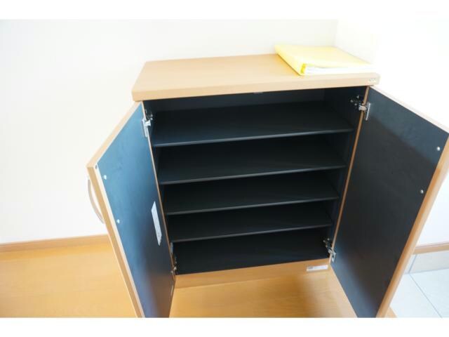 ソレイユの物件内観写真