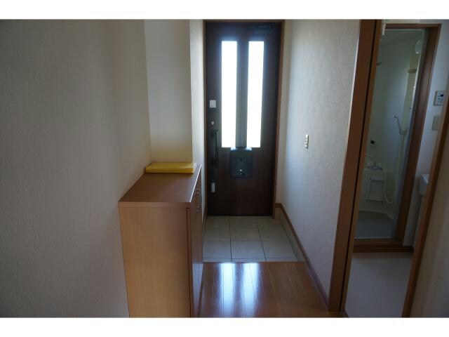 ソレイユの物件内観写真