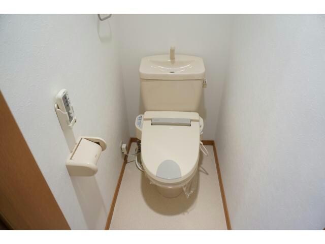 ソレイユの物件内観写真