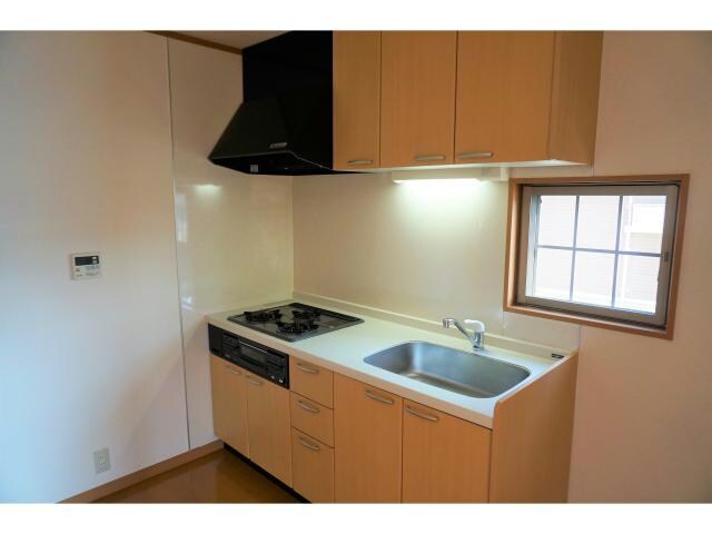 ソレイユの物件内観写真