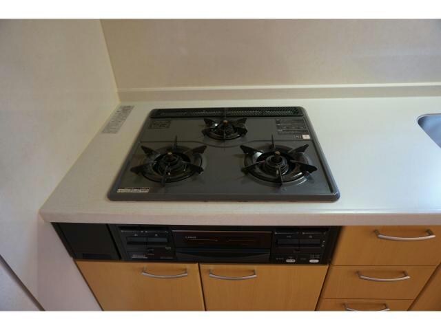 ソレイユの物件内観写真