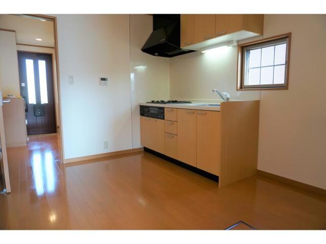 ソレイユの物件内観写真