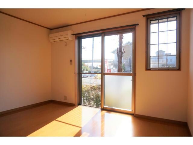 ソレイユの物件内観写真