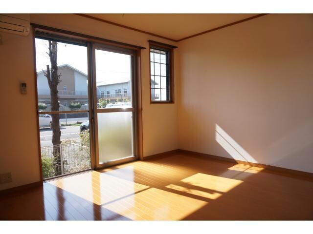 ソレイユの物件内観写真