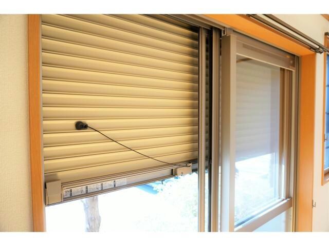 ソレイユの物件内観写真