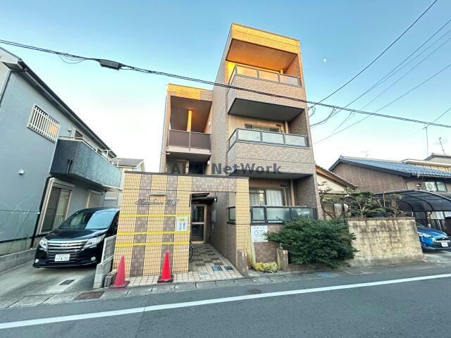 レジデンス司Ⅱの物件外観写真