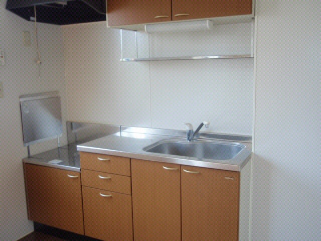 グランヴェールＢの物件内観写真