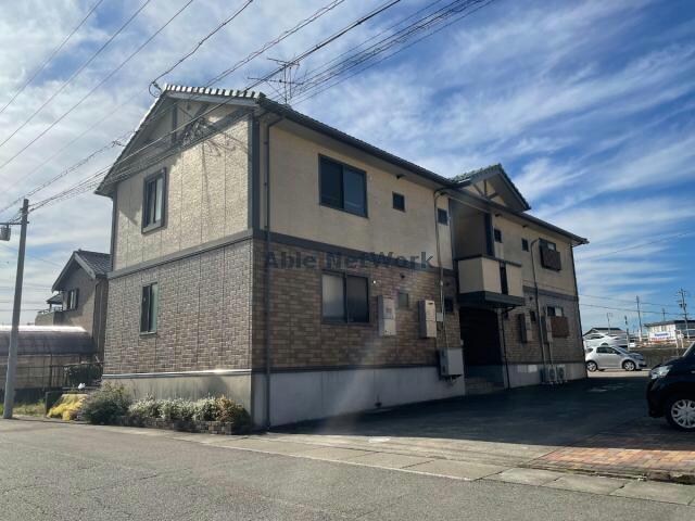 グランヴェールＢの物件外観写真