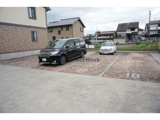 グランヴェールＢの物件外観写真