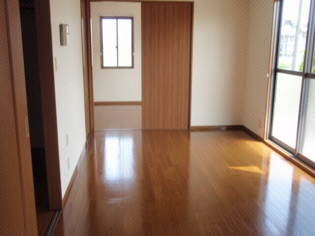 グランヴェールＢの物件内観写真