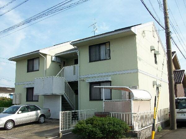 セジュールサクラの物件外観写真