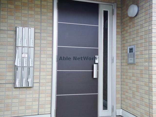 メゾンエスターブレの物件外観写真