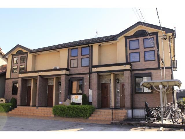 ラピス　パラッツオの物件外観写真