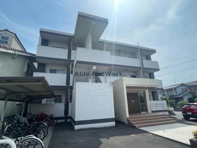 Ｍａｓｈｕ春日の物件外観写真