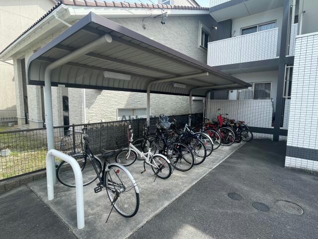 Ｍａｓｈｕ春日の物件外観写真