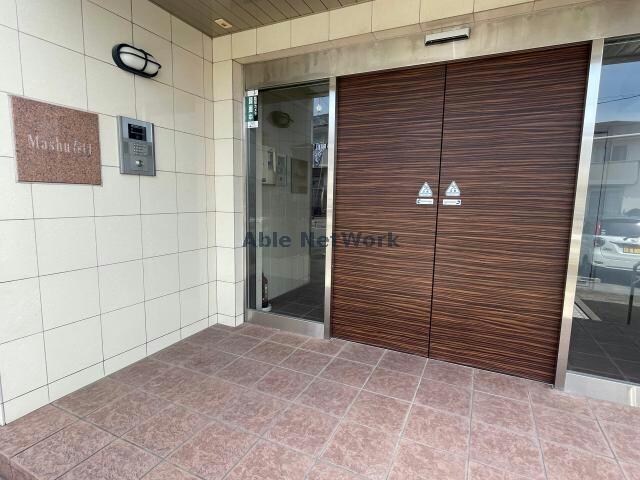 Ｍａｓｈｕ春日の物件外観写真