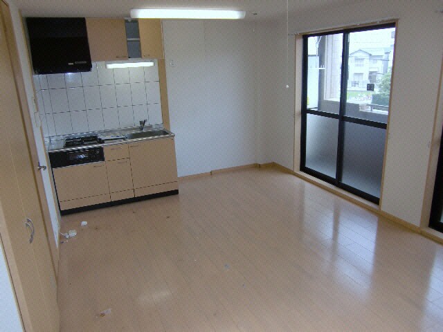 エスポアールⅡの物件内観写真