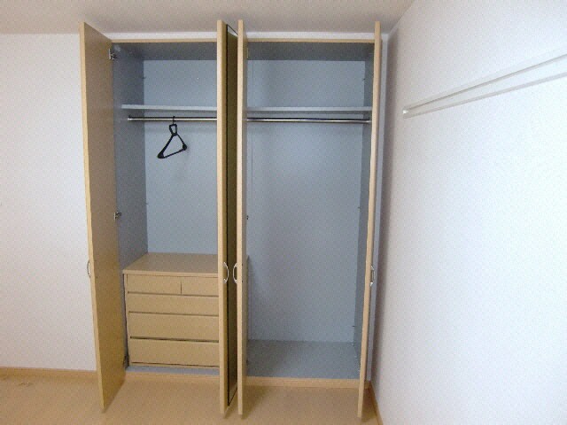 エスポアールⅡの物件内観写真