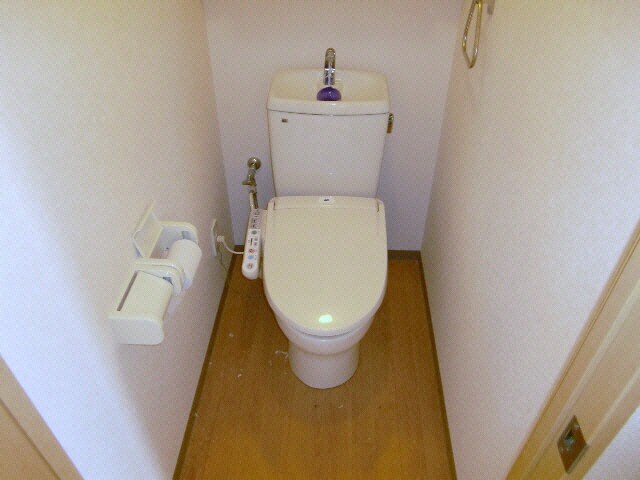 エスポアールⅡの物件内観写真