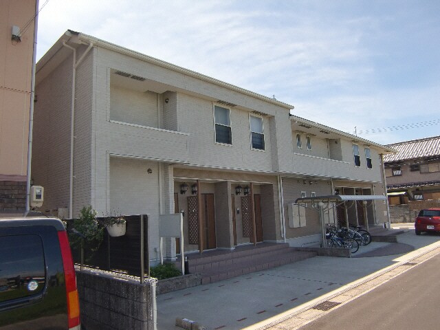 サンライズの物件外観写真