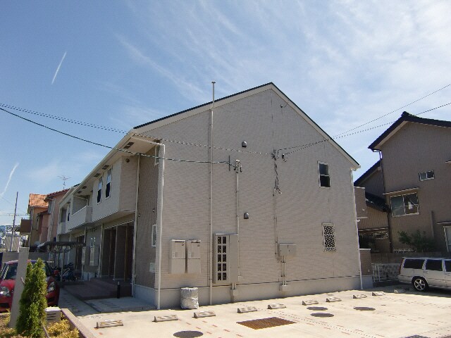 サンライズの物件外観写真