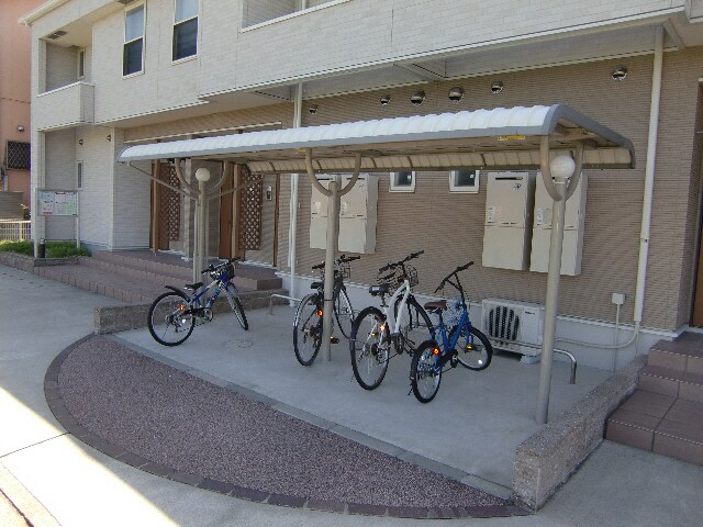 サンライズの物件外観写真