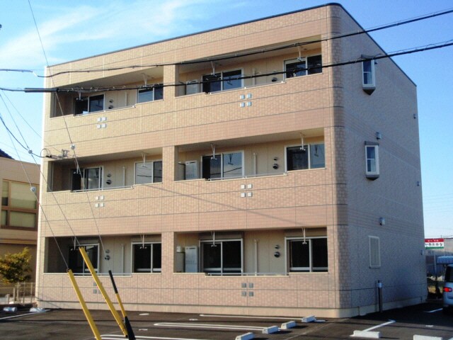 ティアリーダイアモンドの物件外観写真