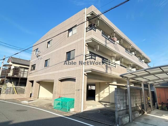 シンビリア花咲の物件外観写真