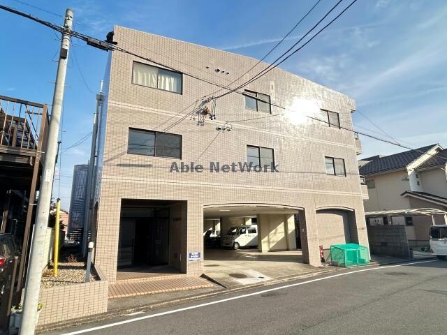 シンビリア花咲の物件外観写真