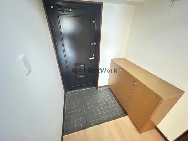 シンビリア花咲の物件内観写真