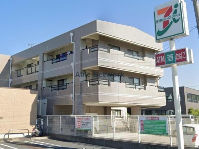 シンビリア花咲の物件外観写真