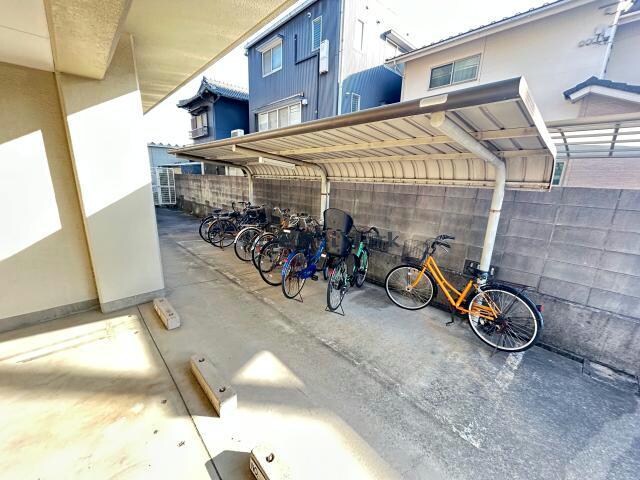 シンビリア花咲の物件外観写真