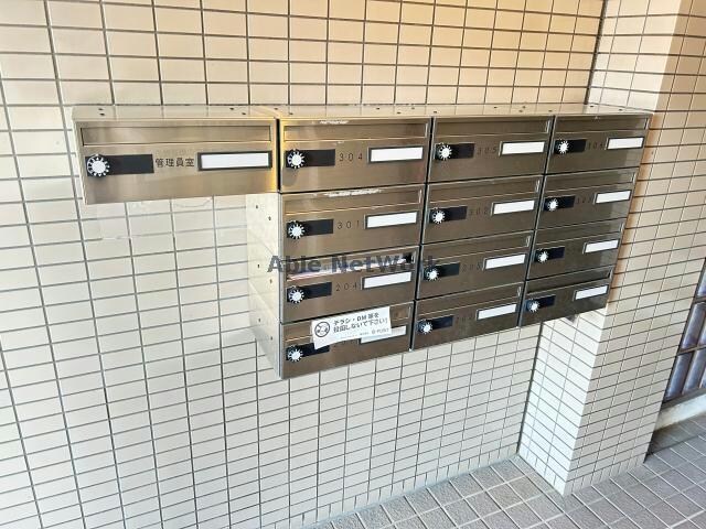 シンビリア花咲の物件外観写真