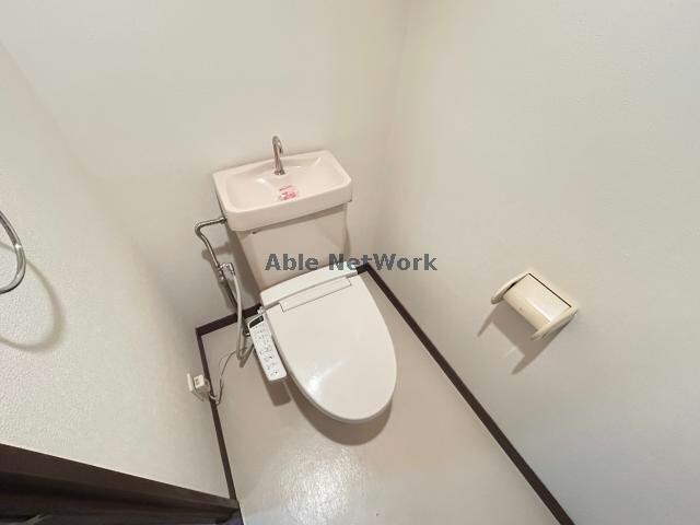 シンビリア花咲の物件内観写真