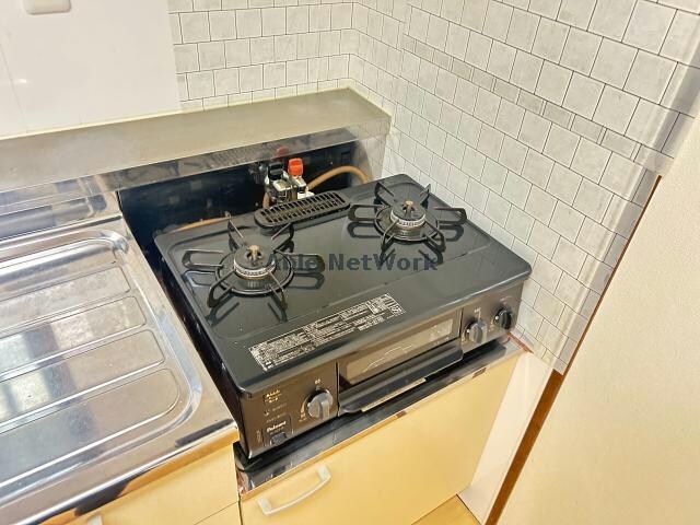 シンビリア花咲の物件内観写真