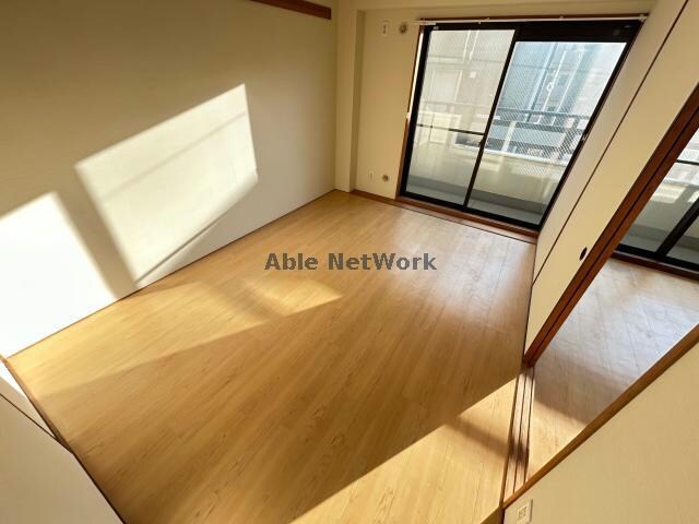 シンビリア花咲の物件内観写真