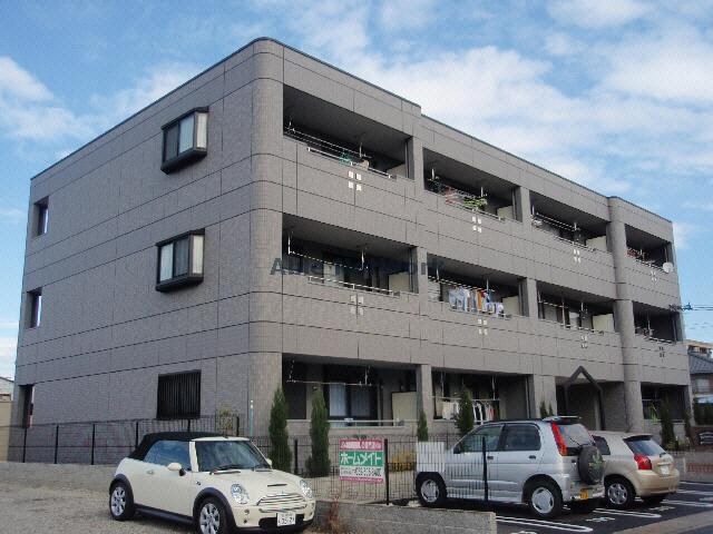 ララパルーザの物件外観写真