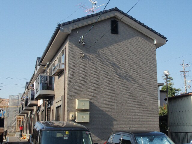 コラソンの物件外観写真