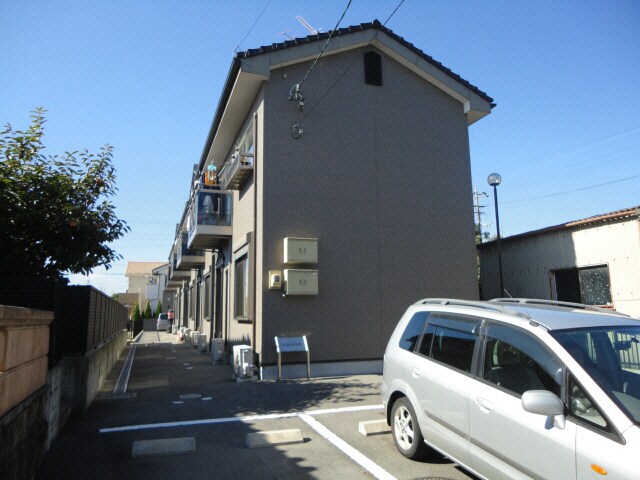 コラソンの物件外観写真